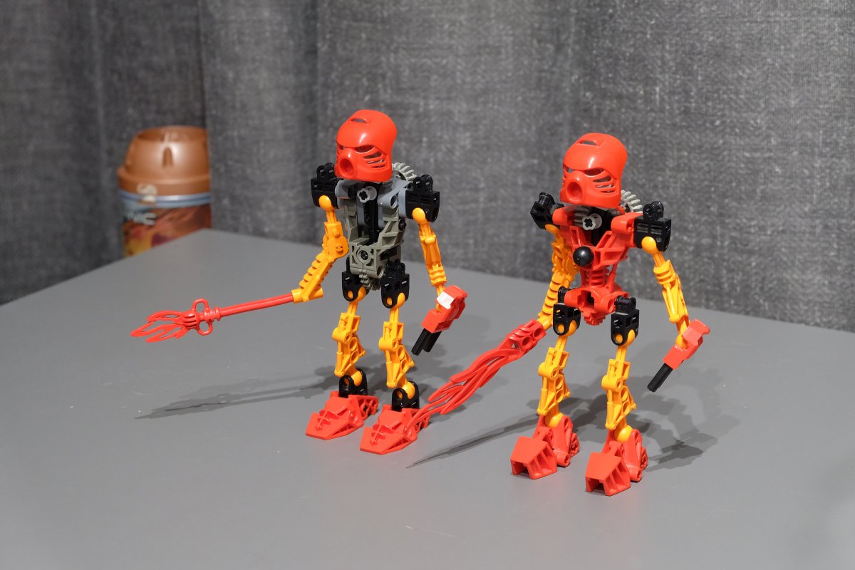 Prototypes In Battle For Mata Nui Bionicle Discussion Bzpower